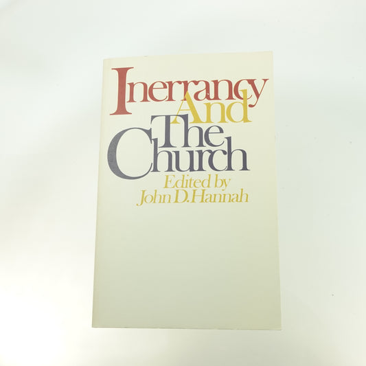 Inerrancy and the Church