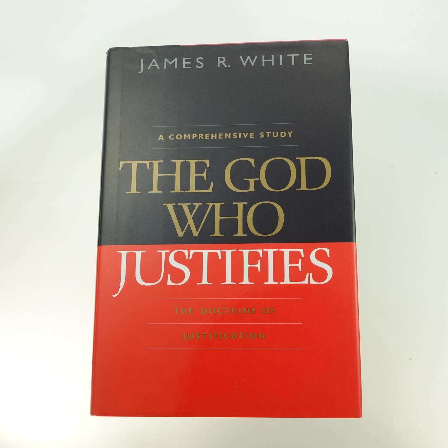 The God who Justifies