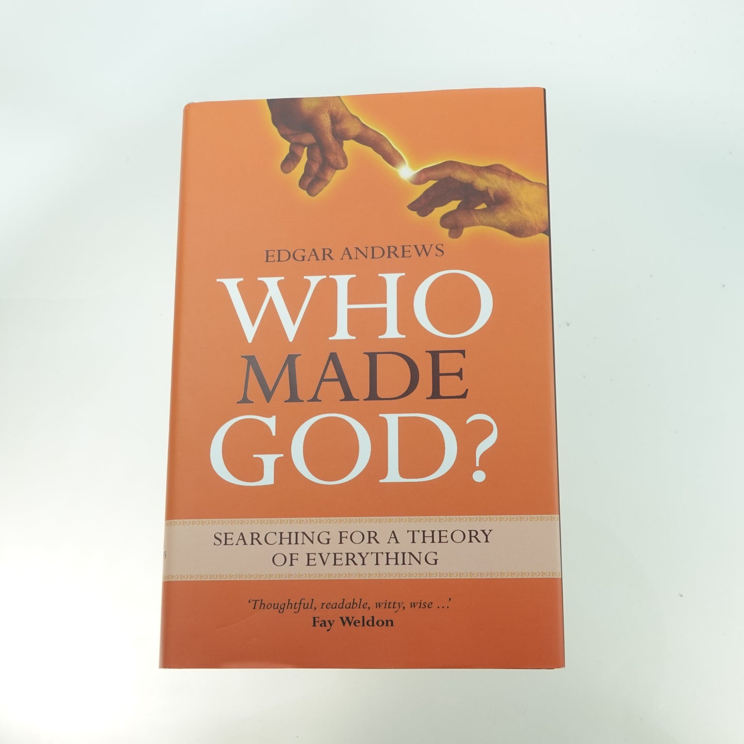 Who Made God?