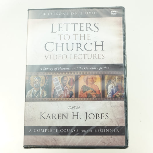 Letters to the Church (DVD)