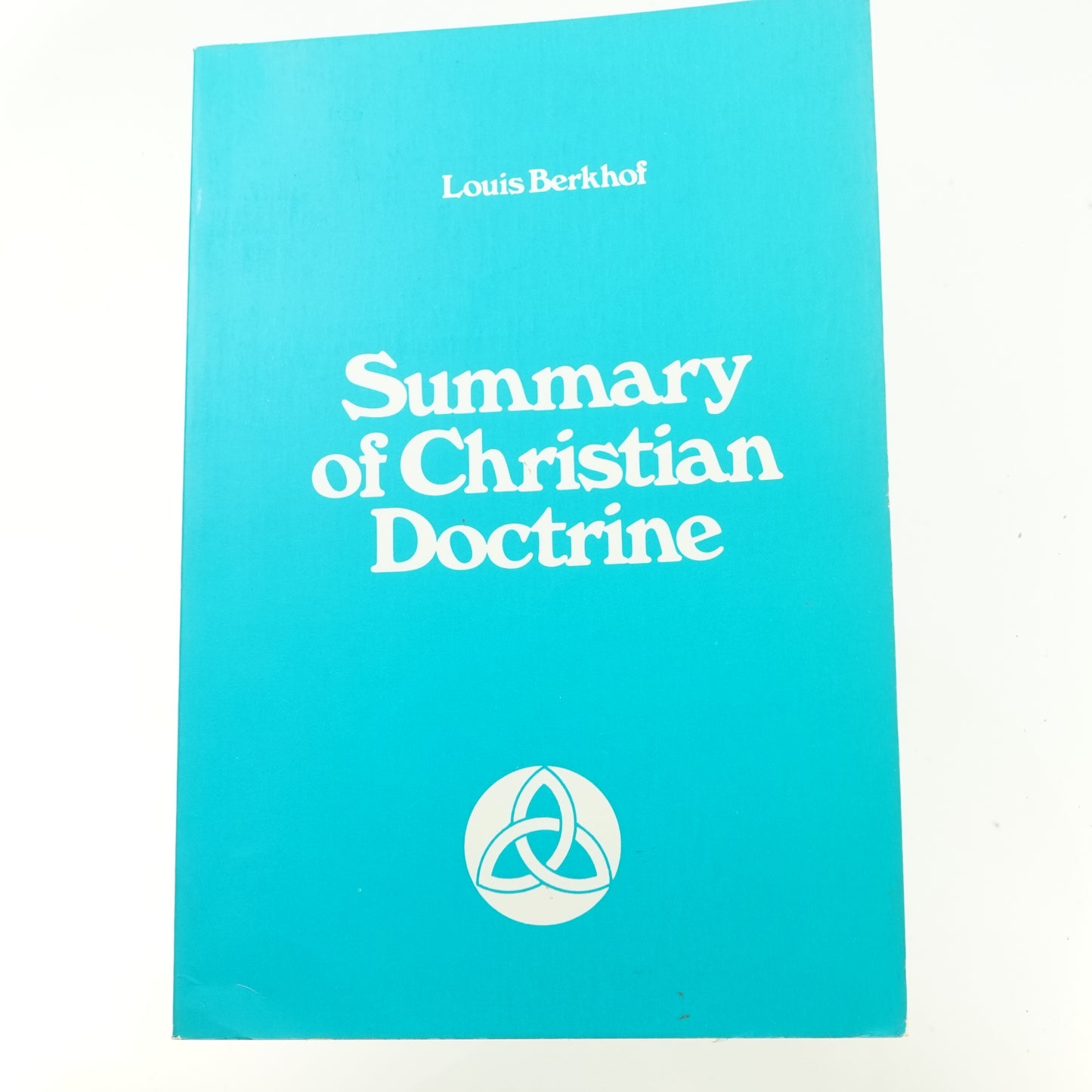 Summary of Christian Doctrine