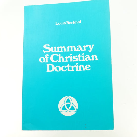 Summary of Christian Doctrine