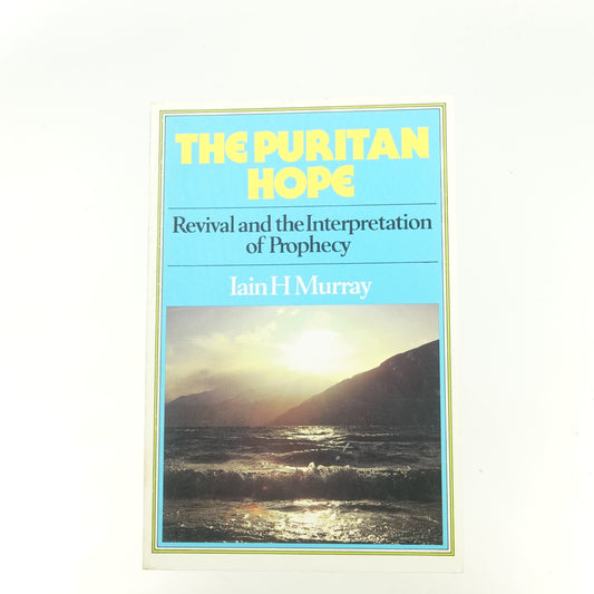 Puritan Hope