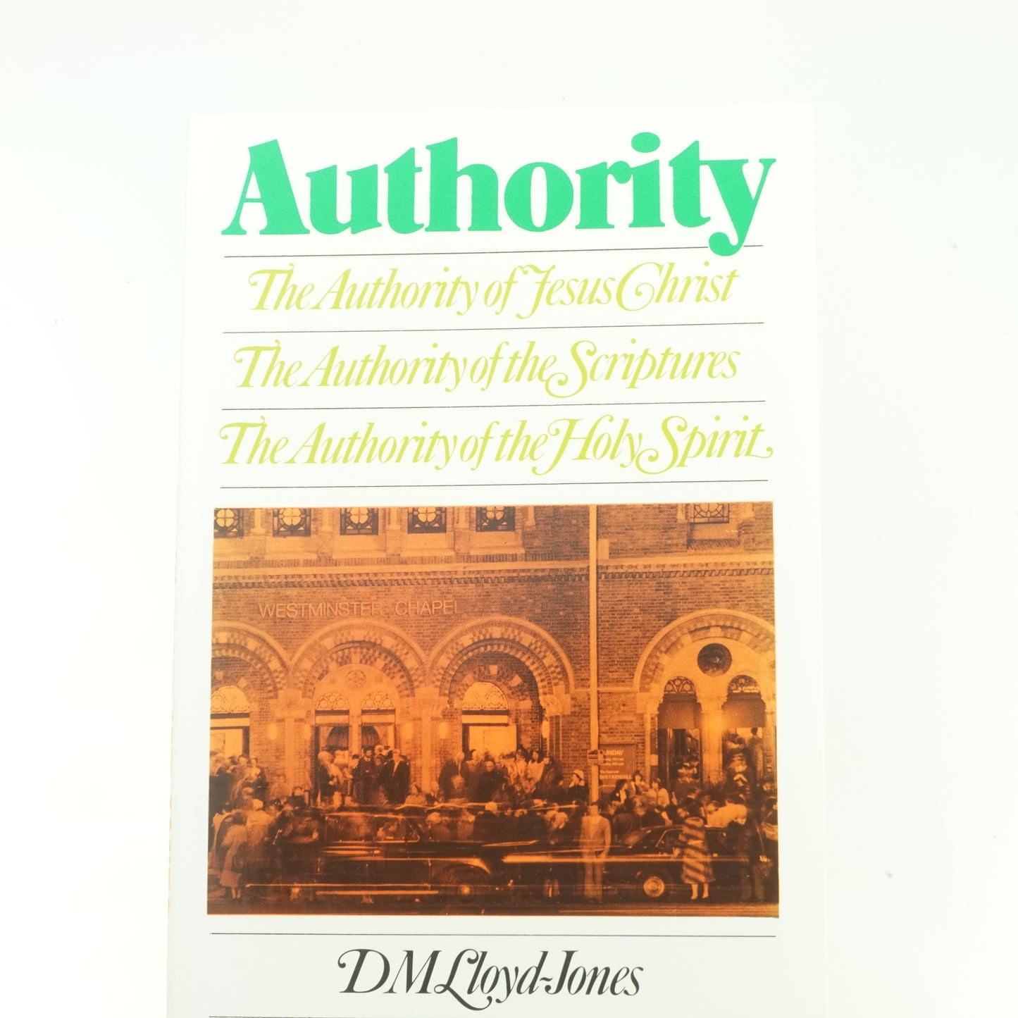 Authority