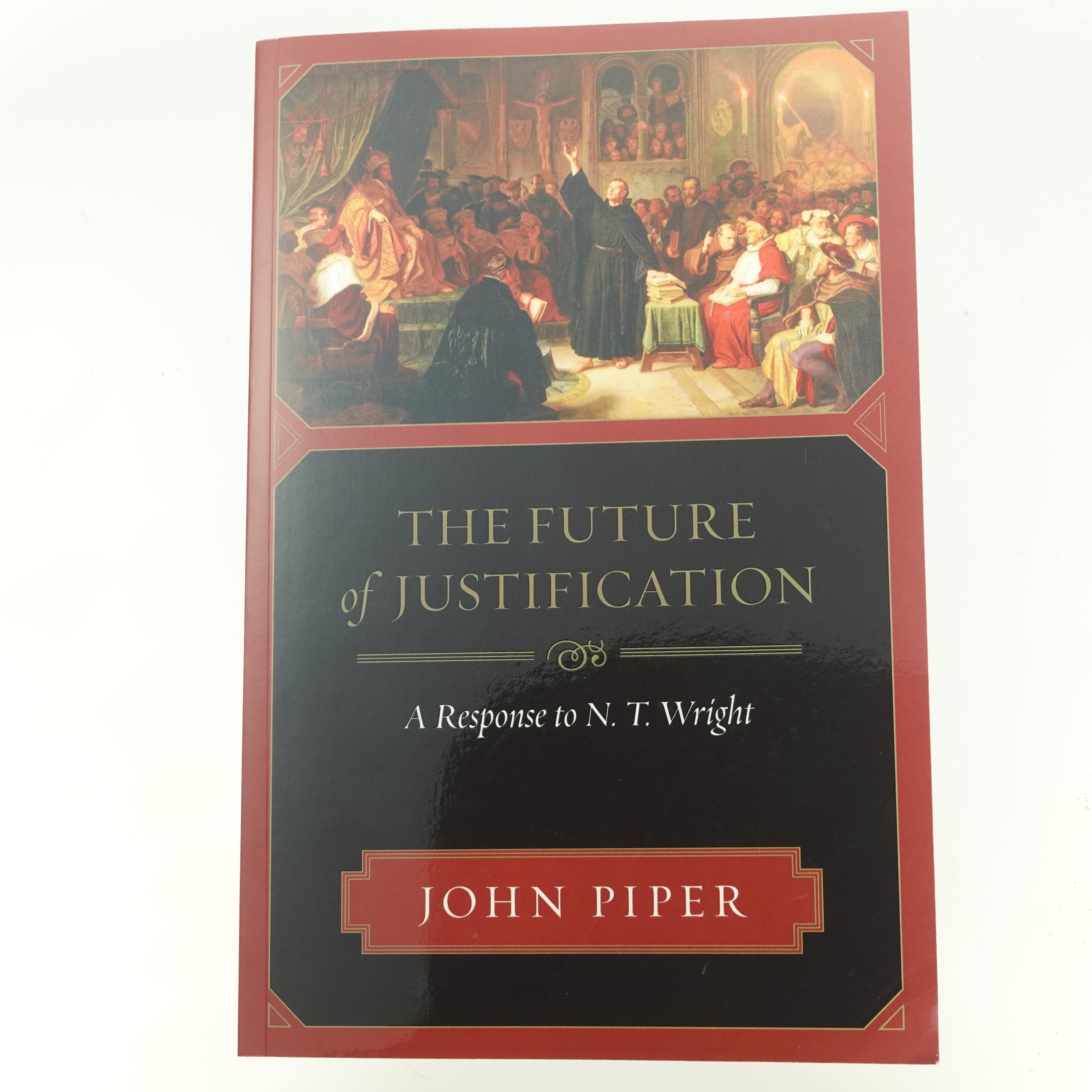Justification Book Example Future of Justification – Puritan Reformed Bookstore