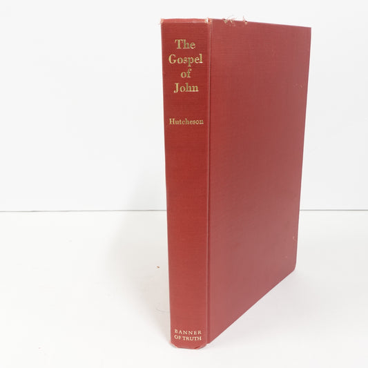 Gospel of John:  Geneva Series