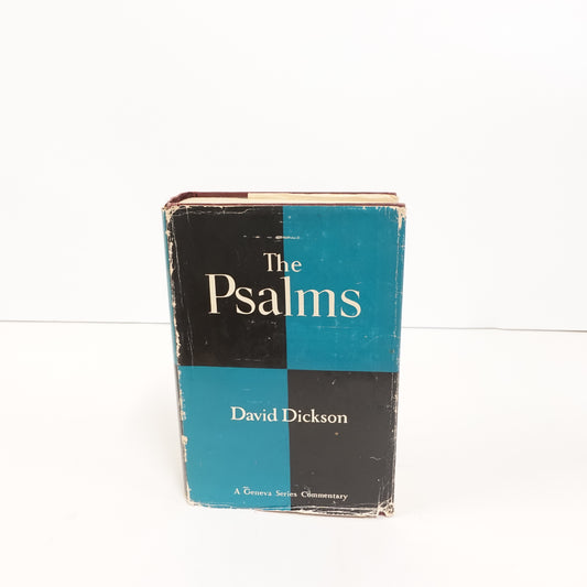 Psalms: Geneva Series