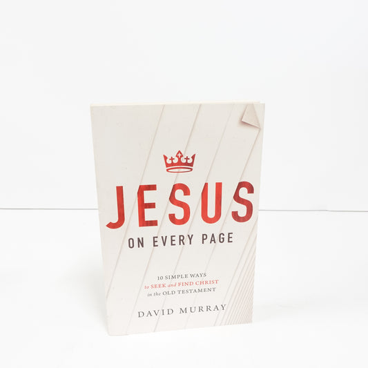 Jesus On Every Page