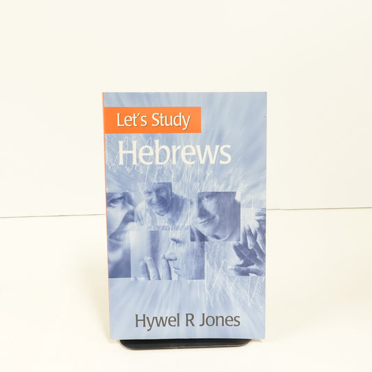 Let's Study Hebrews Used