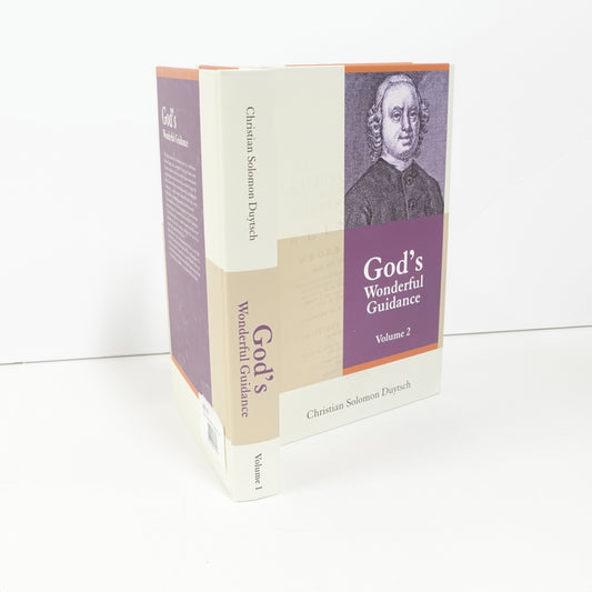 God's Wonderful Guidance (2 Volume)