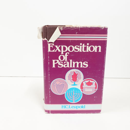 Exposition of Psalms