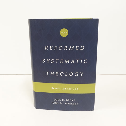 Reformed Systematic Theology Vol. 1 (Used)