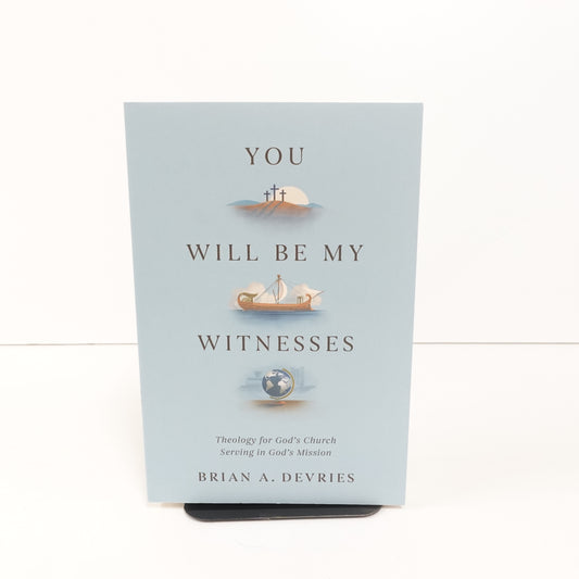 You Will Be My Witnesses (New)