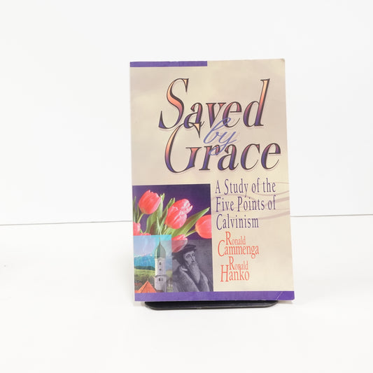 Saved by Grace