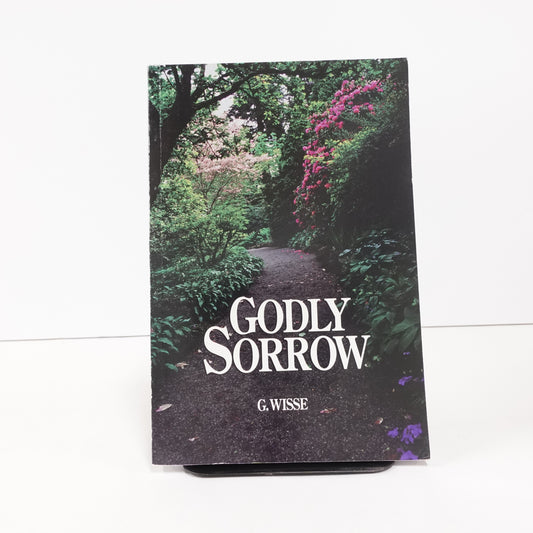 Godly Sorrow