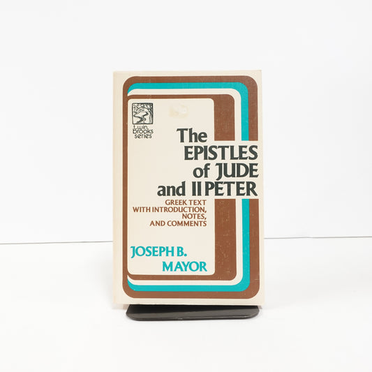 Epistles of Jude and II Peter