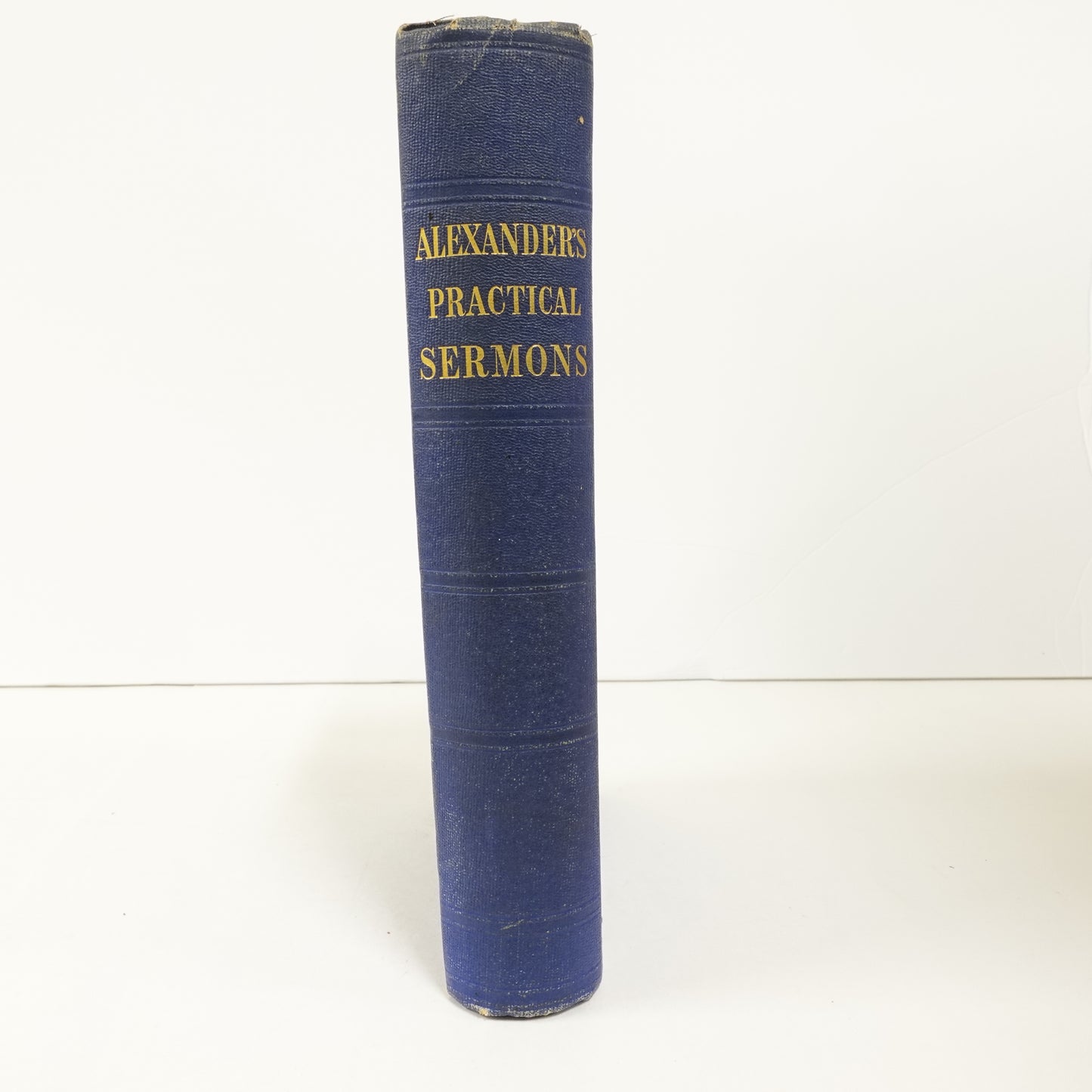 Alexander's Practical Sermons