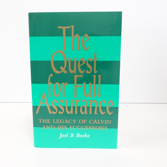 Quest for Full Assurance