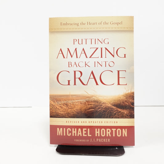 Putting Amazing Back into Grace