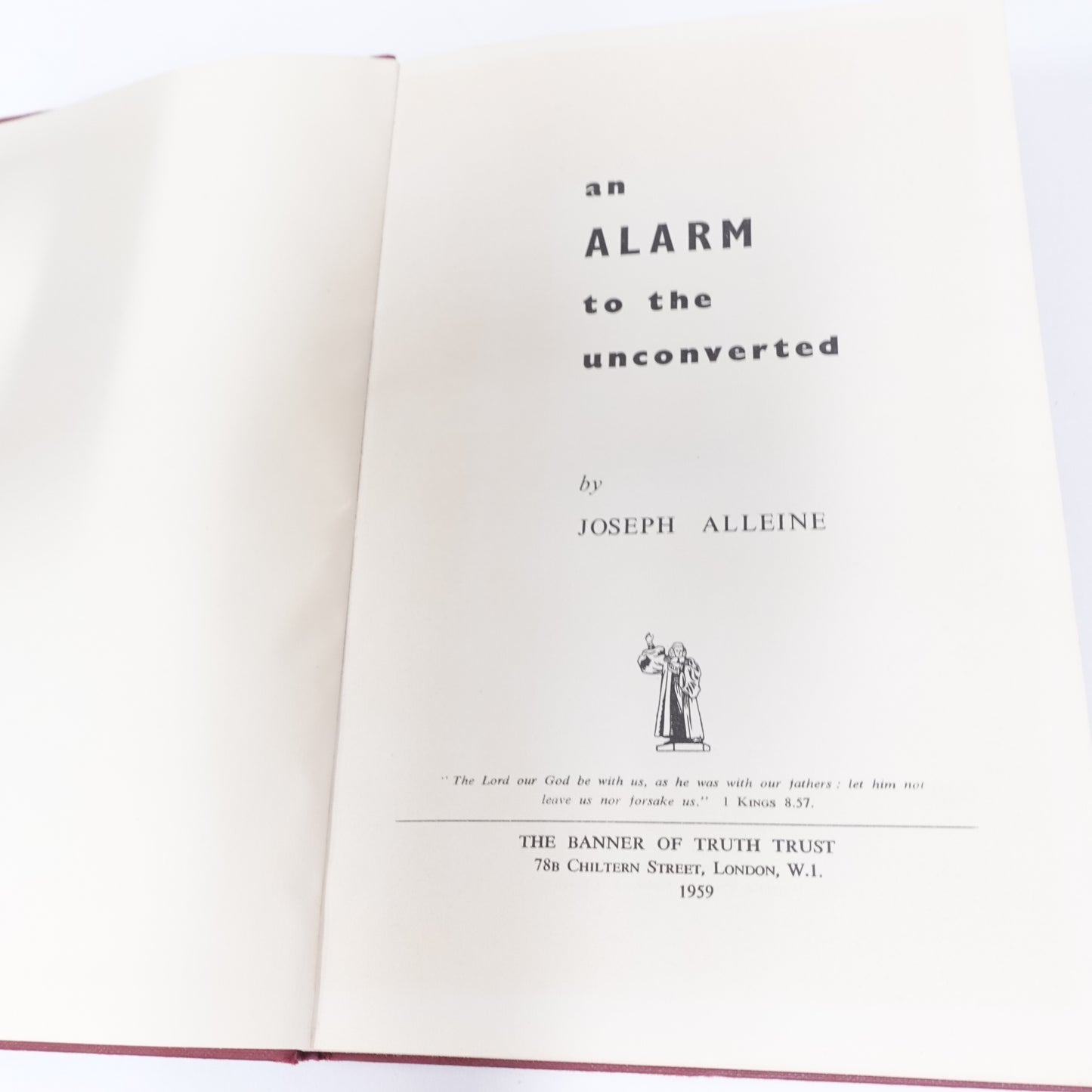 An Alarm to the Unconverted