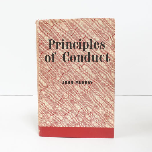 Principles of Conduct