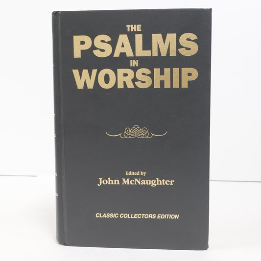 Psalms in Worship