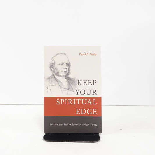 Keep Your Spiritual Edge