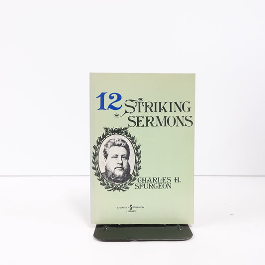 12 Striking Sermons