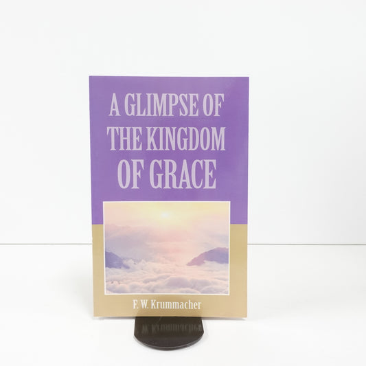 A Glimpse of the Kingdom of Grace