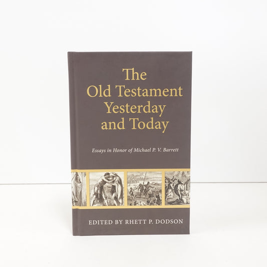 Old Testament Yesterday and Today