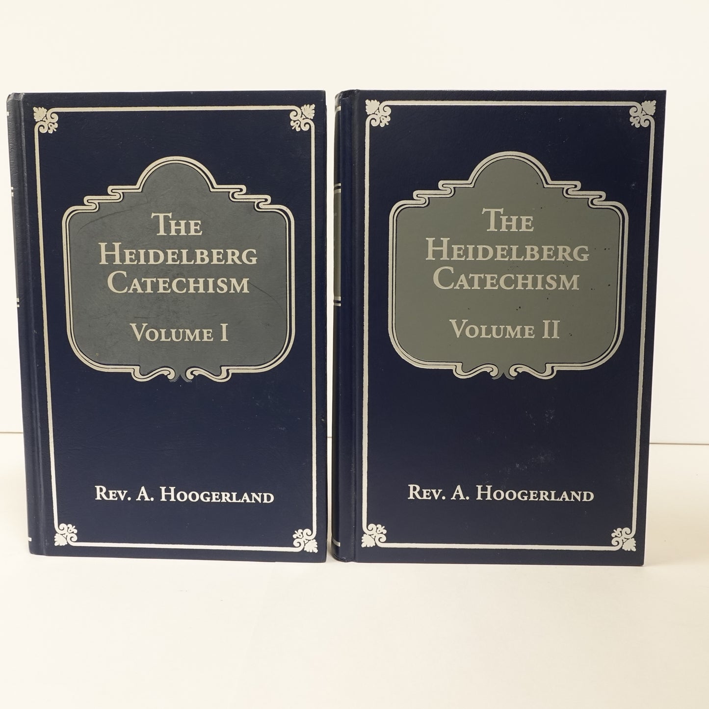 Heidelberg Catechism 2 vol.