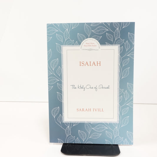 Isaiah: The Holy One of Israel