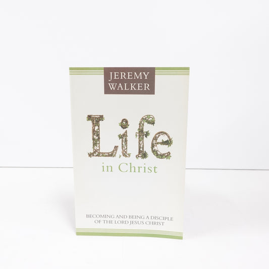 Life in Christ