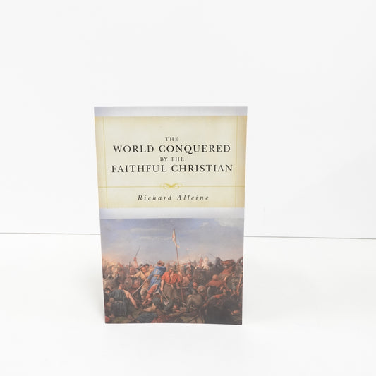 World Conquered by the Faithful Christian