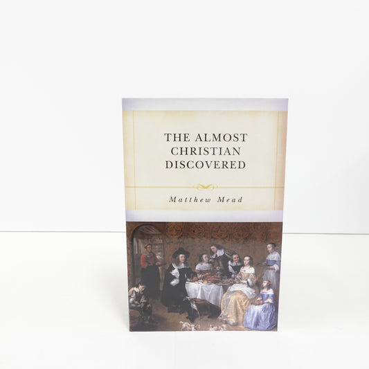 The Almost Christian Discovered