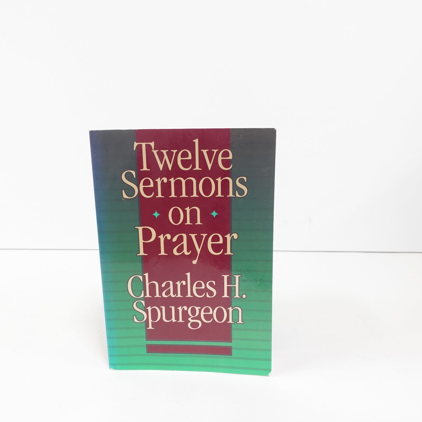 Twelve Sermons on Prayer