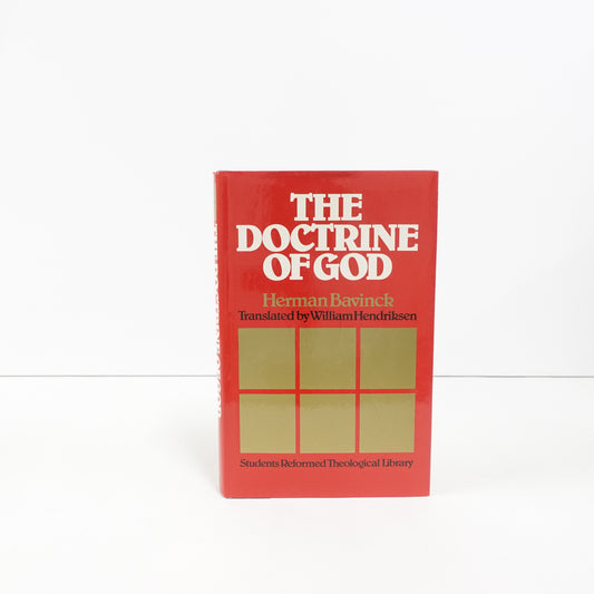 Doctrine of God