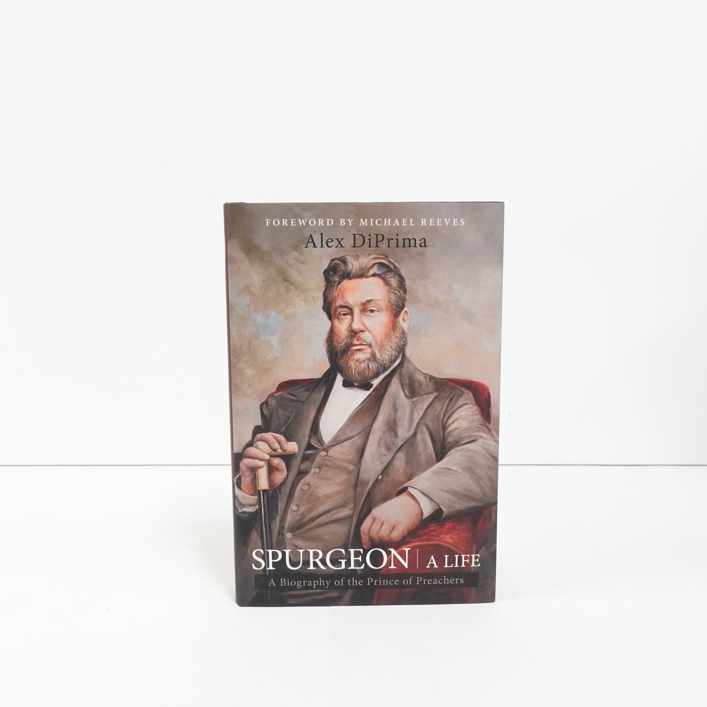 Spurgeon:  A Life