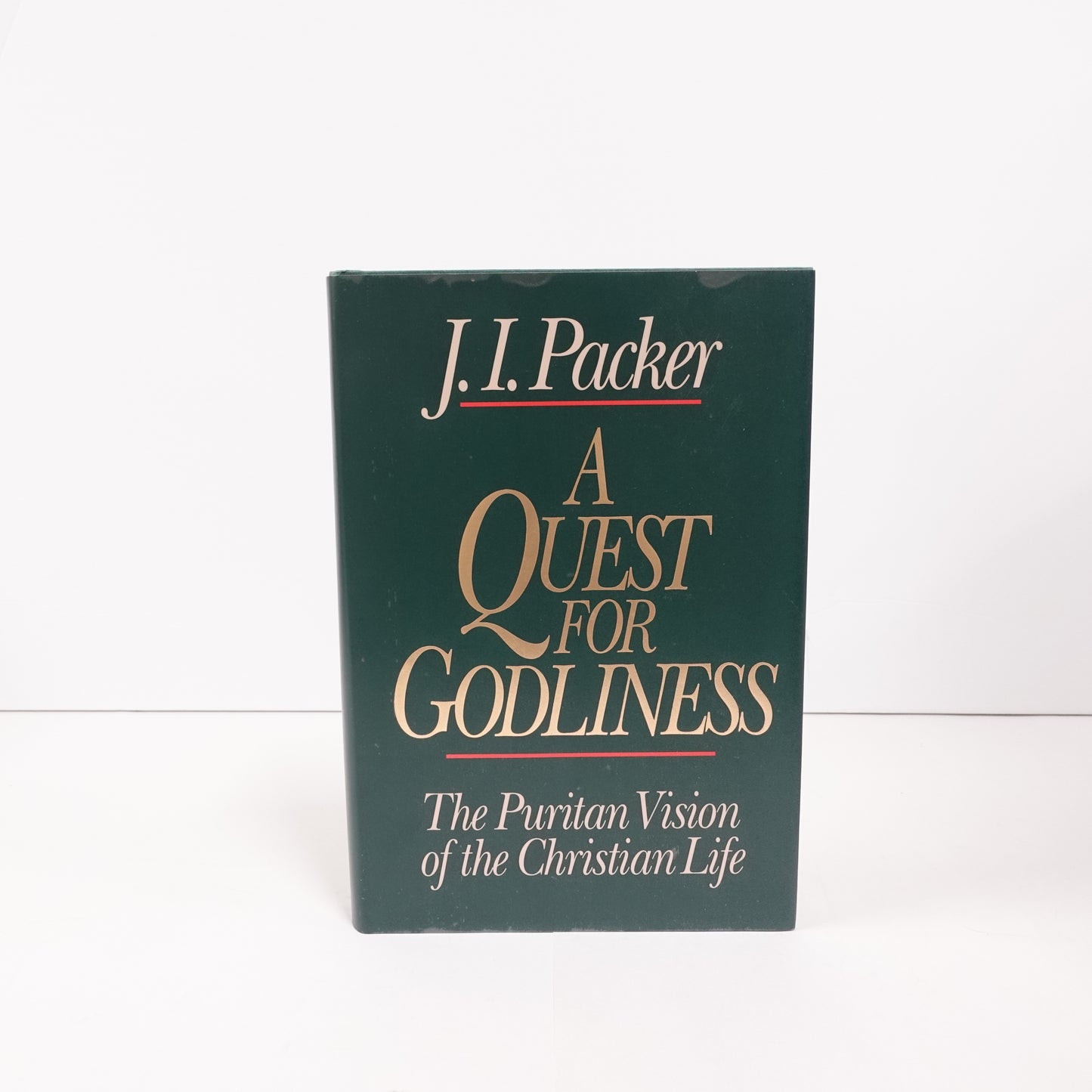 A Quest for Godliness