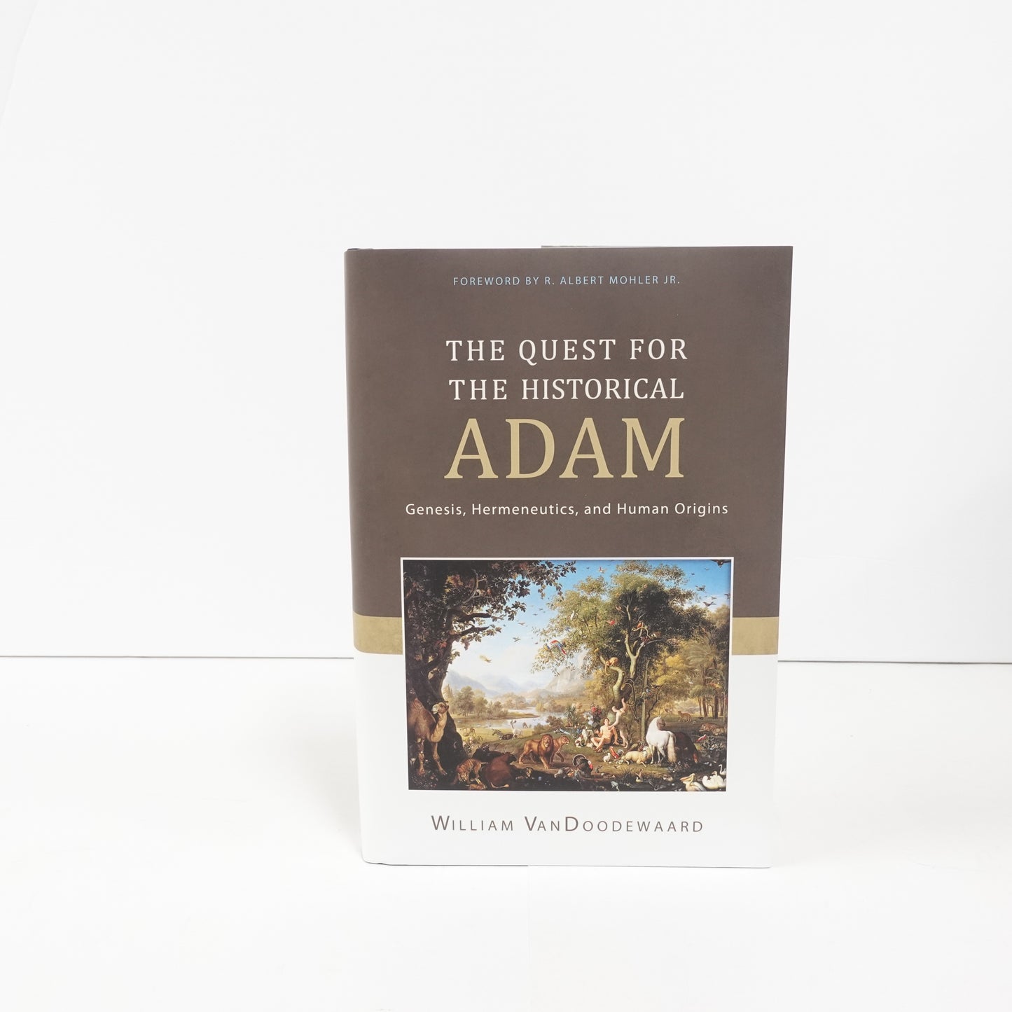 Quest for the Historical Adam