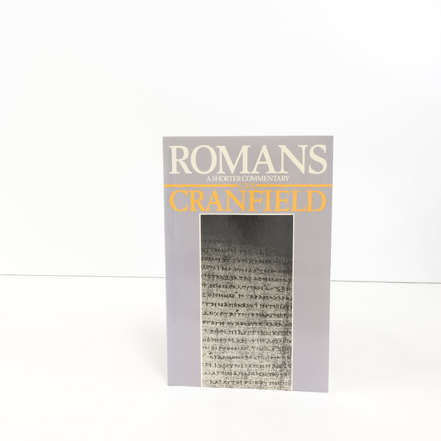 Romans: A Shorter Commentary