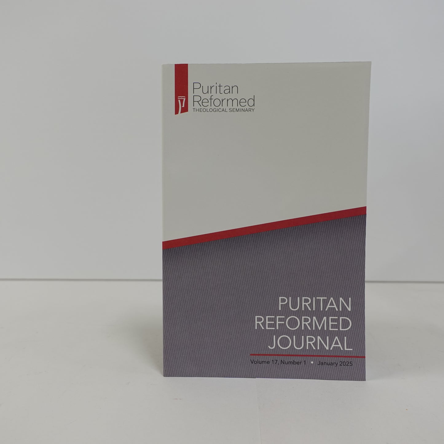 Puritan Reformed Journal January 2025