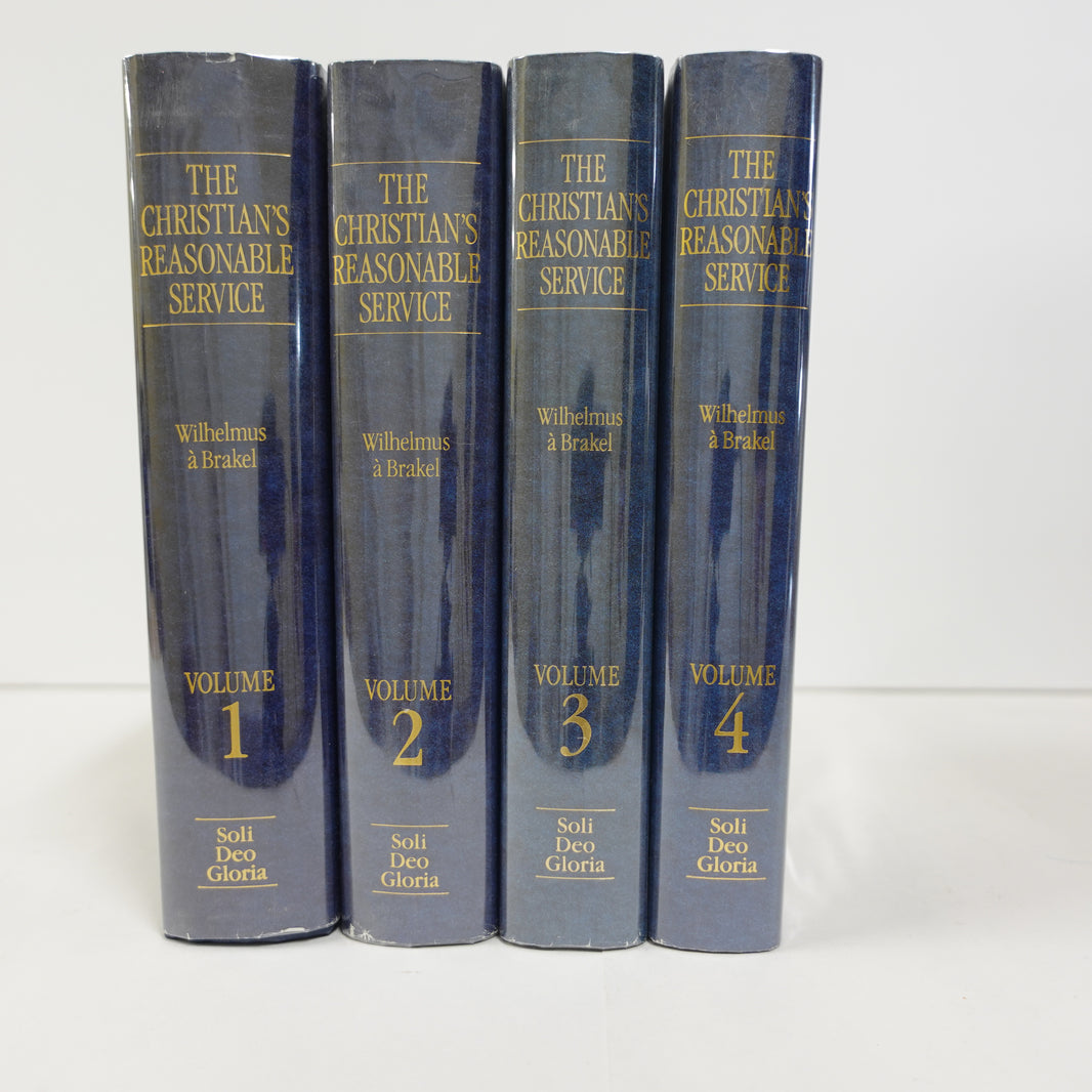 Reasonable Service Scripture Puritan Reformed Bookstore