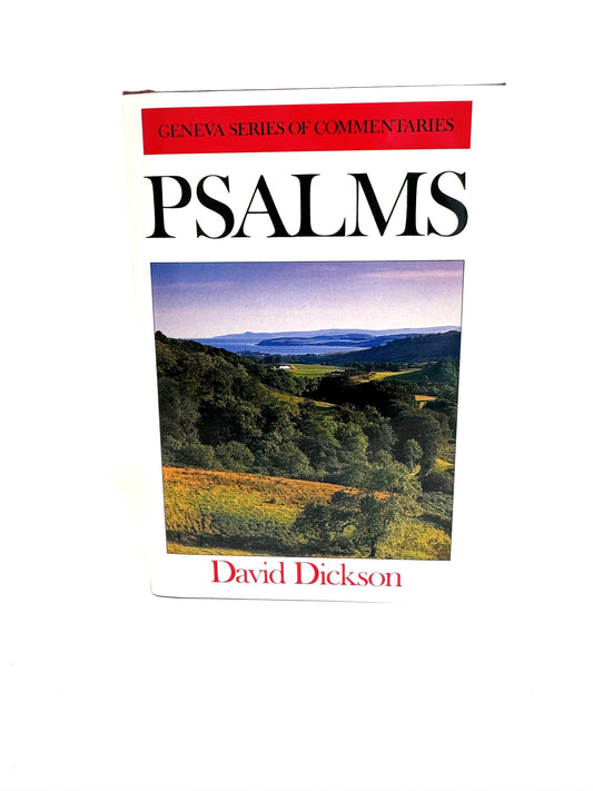 Psalms: Geneva Series