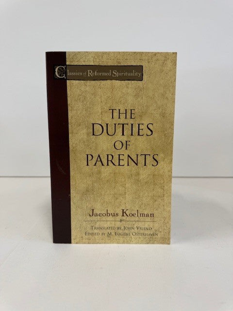 Duties of Parents