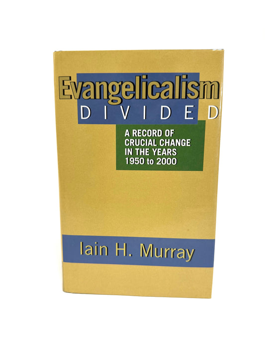 Evangelicalism Divided