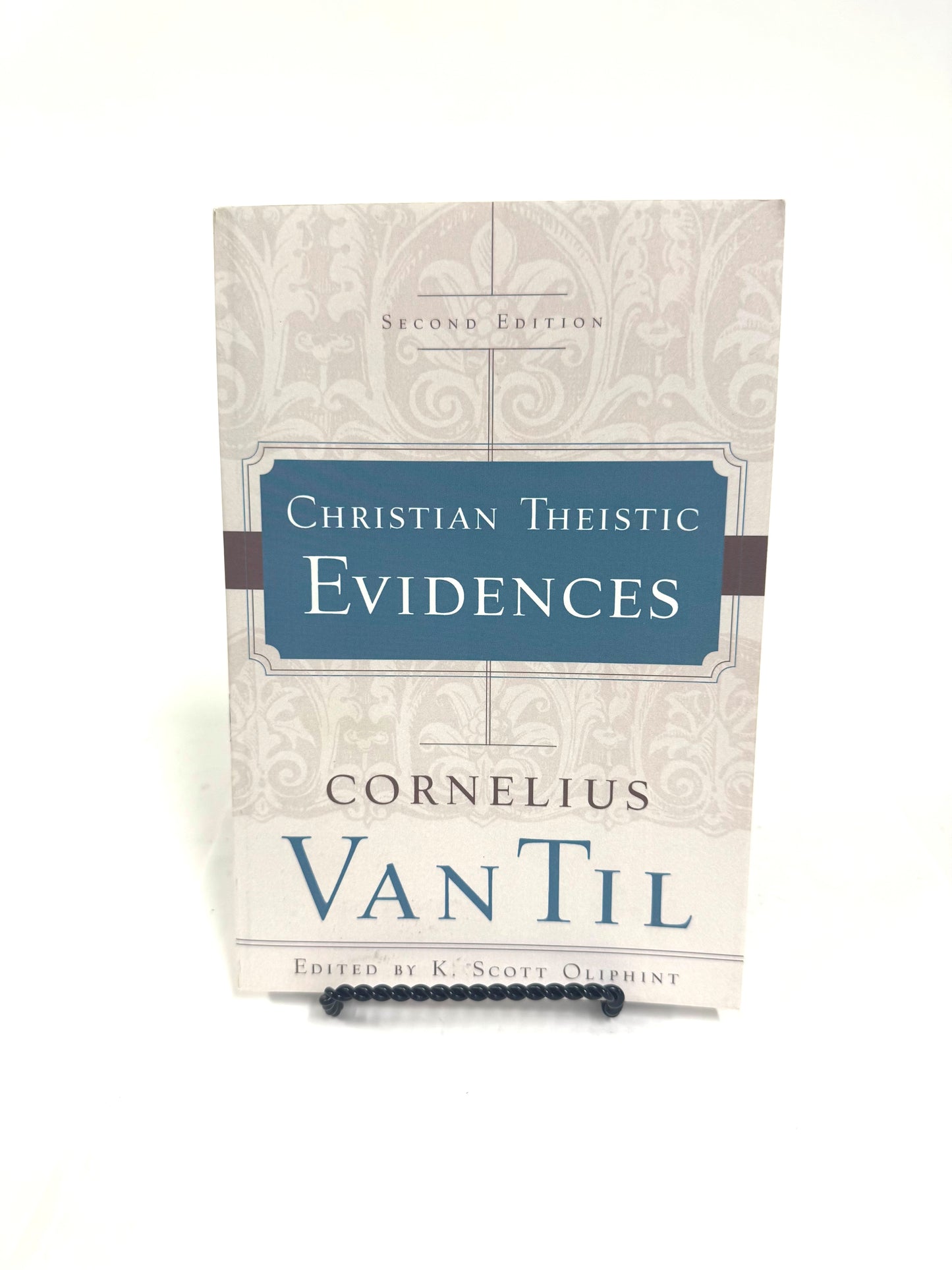 Christian Theistic Evidences