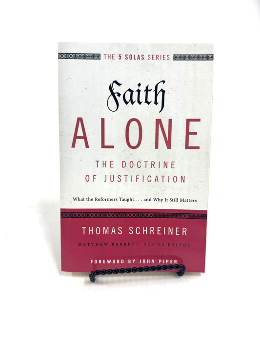 Faith Alone