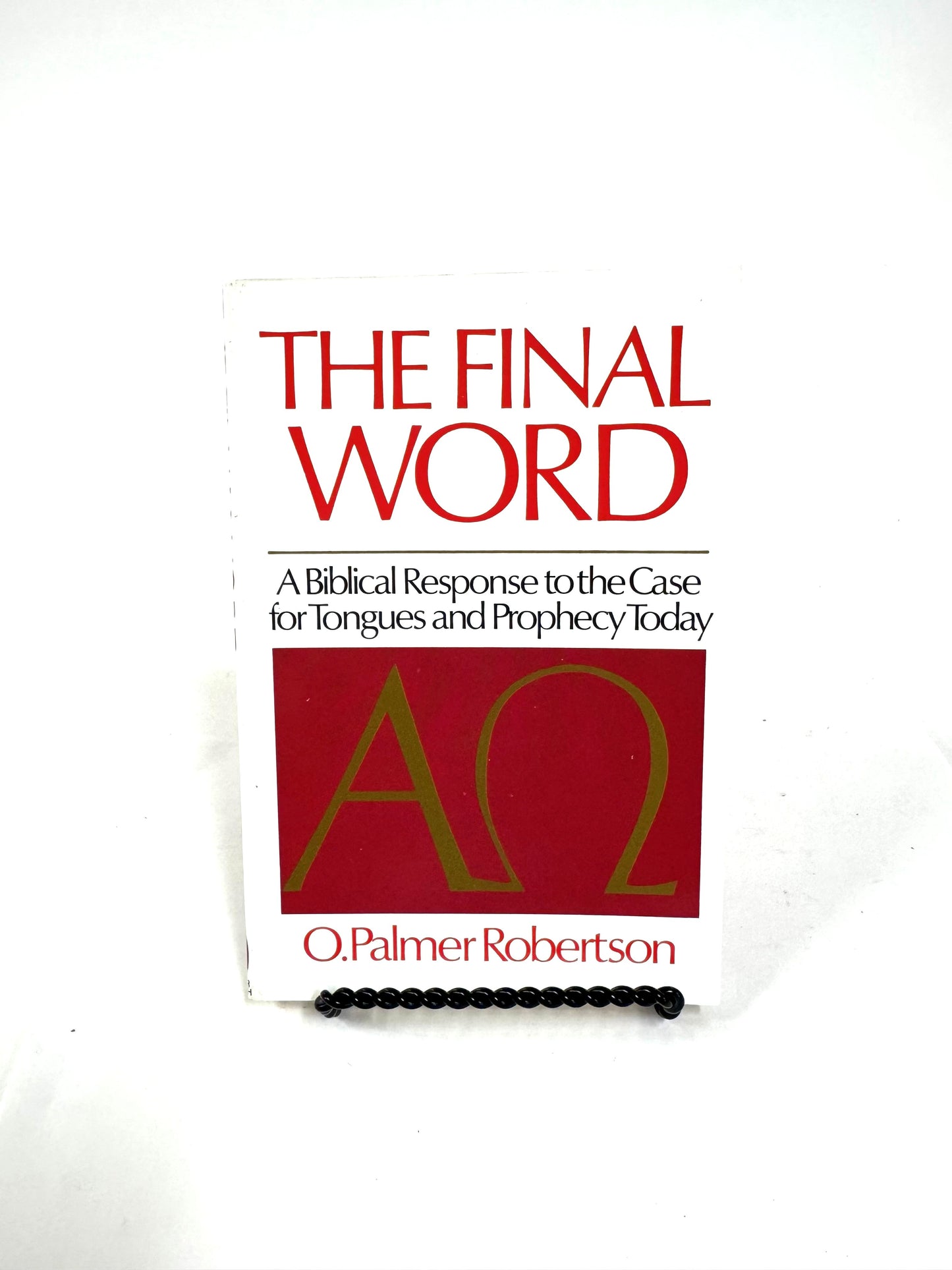 The Final Word