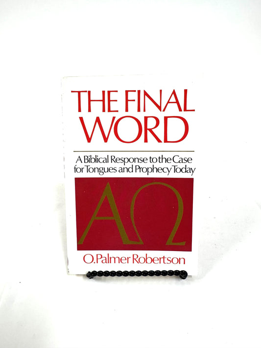 The Final Word